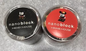 Nanoblock Disney Mickey & Minnie Neu - Bild 1 von 5
