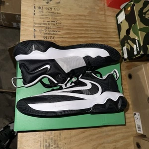 Nike Giannis Immortality 3 Herrenschuhe Größe 9, Farbe: schwarz/weiß DZ7533-003 - Bild 1 von 8