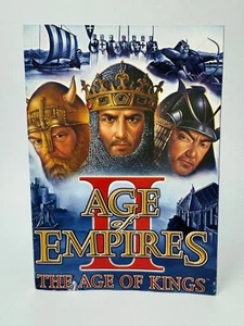 Age of Empires II: The Age of Kings (PC) *NUR ANLEITUNG* - Bild 1 von 7