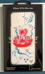 Wild Flower iPhone 14 Pro Max Case - Tulip Baby - New - Picture 1 of 2