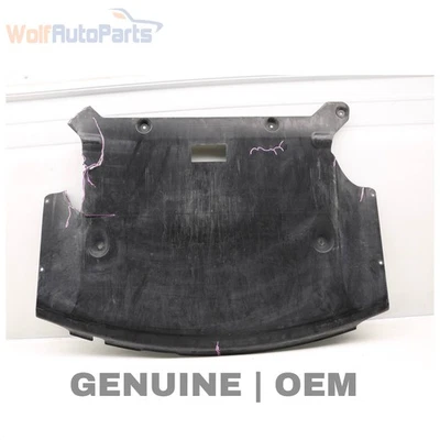 BMW 528XI 2008 3,0 L - vientre delantero/placa de deslizamiento/protector contra salpicaduras 7138601 Foto 1 de 4