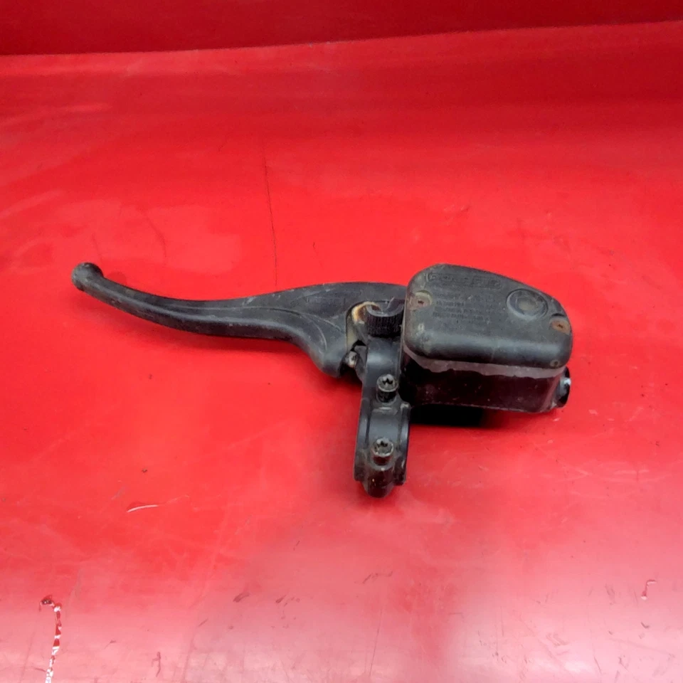 03-06 POLARIS TRACK BLAZER 250 -- OEM ПЕРЕДНИЙ ТОРМОЗ ГЛАВНЫЙ ЦИЛИНДР - Изображение 1 из 4