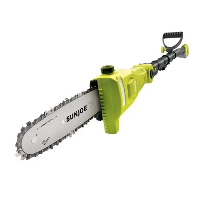 Motosierra de poste inalámbrica Sun Joe 24V telescopio eléctrico recortador de árboles, 24V-PS8-LTE Foto 1 de 4