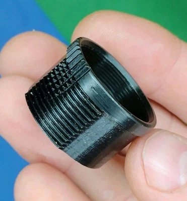 Funda de ajuste de cañón #1 marcado 12 GA - pieza de escopeta Winchester modelo 12 - Nuevo de Lote Antiguo Foto 1 de 4