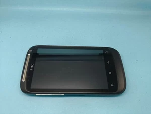 HTC Desire S PG88100 (black) Unlocked Mobile Phone Very Good Condition - Picture 1 of 5