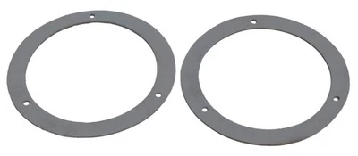 尾灯垫圈套件 Weatherstrip 密封适用于福特 Falcon 1960 - 61 2/4DR 橡胶 — 第 1/4 张图片