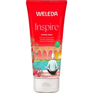 WELEDA Inspire Shower Cream Granatapfel 200ml - Bild 1 von 1