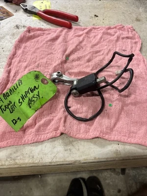 Montaje de nudillos de cambio rápido Aprilia Tuono V4 1000 OEM 2014 usado  Foto 1 de 4