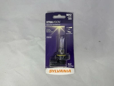 Bombilla halógena para faros Sylvania XtraVision 9012 HIR2 - brillante 55W de repuesto Foto 1 de 2