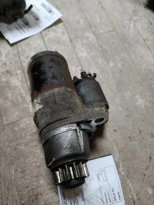 Nissan Altima 2007-2013 OEM motor de arranque cupé de 4 cilindros Foto 1 de 4