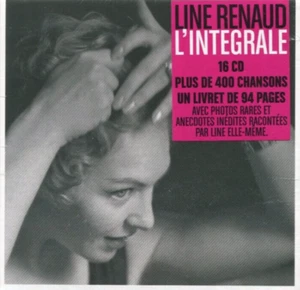 Line Renaud : L'intégrale (16 CD + un livret de 94 pages) - Imagen 1 de 4