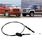 PE & Steel Material Auto Transmission Shift Cable for Chevrolet K1500 C2500