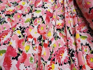 Italian Crepe Silk 100%, 'Stella D' (per metre) dress fabric - Picture 1 of 7