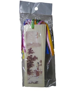 Set of 12 Chinese Historical Figures Bookmarks - Bild 1 von 4