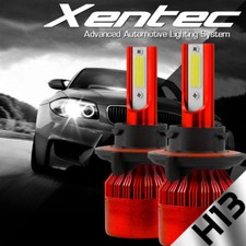 H13 LED Headlight Bulbs for Dodge Ram 1500 2500 3500 2006-2012 High Low Beam Kit