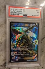  Pokemon - Rayquaza-EX (104/108) - XY Roaring Skies - Holo :  Toys & Games