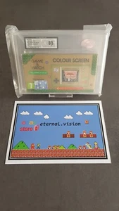 [G&W] CONSOLE  GAME & WATCH THE LEGEND OF ZELDA  UKG GRADED 85 NM (PAL EUR) - Imagen 1 de 6
