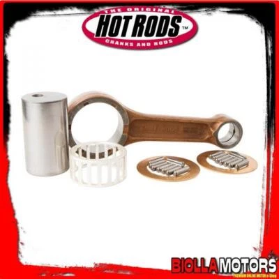 8118 BARRA DE CONEXIÓN CIGÜEÑAL HOT RODS Honda XR 600R 1995- Foto 1 de 4