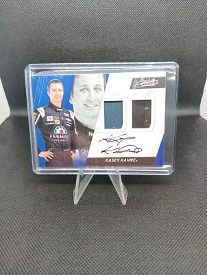 2017 Panini Tools Of The Trade Kasey Kahne  Auto  - Image 1 of 4