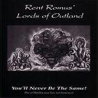 Rent Lords O F Outland Romus   Rent Romus   Cd   Excellent Condition