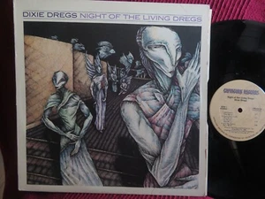 Dixie Dregs – Night Of The Living Dregs - 1st Press US 1979 / EX - Imagen 1 de 3