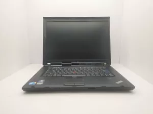 ThinkPad R500 T9400 2.53GHz 4GB 160GB DVD+RW WiFi Win 7 Office 2010 - Picture 1 of 7