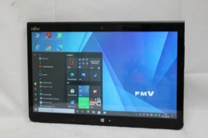 13 inch tablet Fujitsu Q775 / K Windows 5th generation Core i5 4GB SSD128G - Picture 1 of 6
