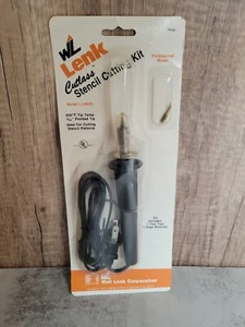 Wall Lenk Cutlass Stencil Cutting Kit Model L12SCK Professional Model NIB - Picture 1 of 7