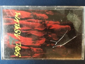 SOUL ASYLUM Cassette Tape HANG TIME 1988 Rock - Picture 1 of 13