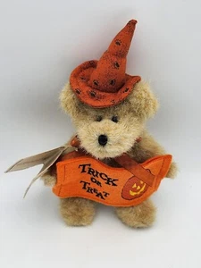 Boyds Bears "Trick or Treat" Halloween. Thinking Of You Collection. NWT - Picture 1 of 10