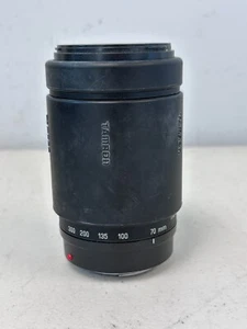 Tamron AF 70-300 F/4-5.6 172DM Lens Minolta NO LENS CAPS - Picture 1 of 2
