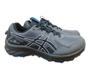 Scarpe da Trail running Asics Gel venture 10 Uomo in Pelle e Nylon Grigio/nero - Imagen 1 de 8