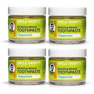Peppermint Remineralizing Toothpaste | Natural Whitening Toothpaste Freshens ... - Picture 1 of 8