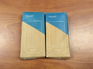 (2)SimpliSafe Home Security System Wireless Security Keypad KP3W SSKP3 - Picture 1 of 4