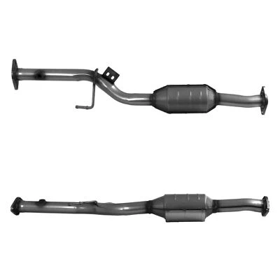 Catalytic Converter For Toyota Carina E 1.6 GLI BM Catalysts 1746002060 - Image 1 of 4