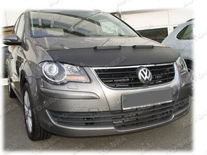 BRA für Volkswagen TOURAN Bj. 2007 - 2009 Steinschlagschutz Haubenbra Tuning - Picture 1 of 3
