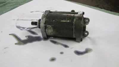 1992-1993 YAMAHA TDM 850  starter  - Image 1 of 2