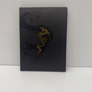 The Girl With The Dragon Tattoo Millennium Trilogy DVD | Bundle 1-2-3 | Region 4 - Picture 1 of 7