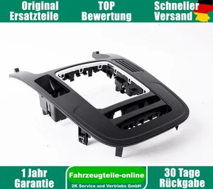 Mittelkonsole Verkleidung Audi A4 A5 B8 8K 8K0864261F - Bild 1 von 6
