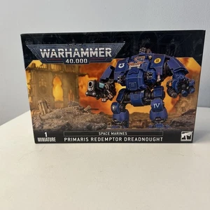 Warhammer 40k: Space Marines - Primaris Redemptor Dreadnought Brandneu ✨ - Bild 1 von 6