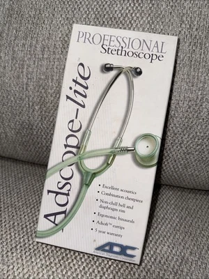 ADC Adscope Lite Modelo 609V ADSCOPE-Lite Foto 1 de 3