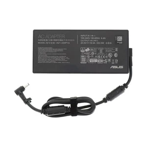 ASUS Oryginalny A21-330P1A 20V 16.5A 330W AC Zasilacz G814 G733 G614 G634 GL702 - Zdjęcie 1 z 2