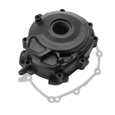 Cubierta del estator izquierdo motor cárter para Yamaha FZ10 2017 MT10 2018-2025 Foto 1 de 4