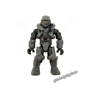 Mega Bloks Halo Noble Team 6 Building Block Figure Collection Model Out-of-print - Picture 1 of 2