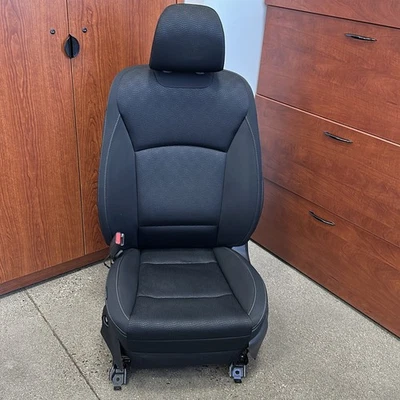 2015-19 Subaru Legacy Power Front Left Driver Side Seat - Image 1 of 4