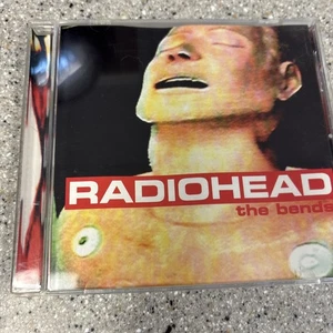 The Bends by Radiohead CD EX - Imagen 1 de 2
