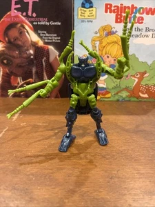 Vintage Hasbro Transformers Beast Wars Insecticon 1995 Figure Near Complete - Picture 1 of 4