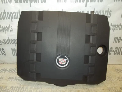 Cadillac CTS STS 2008-2014 3,0 L 3,6 L V6 cubierta del motor protector OEM de fábrica Foto 1 de 4