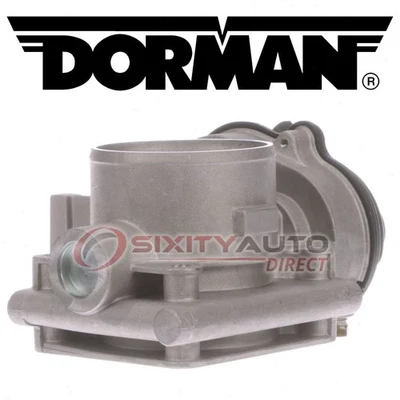 Dorman Fuel Injection Throttle Body for 2005-2007 Mercury Montego 3.0L V6 we — 第 1/4 张图片