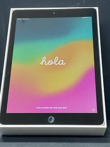 Apple iPad 6a gen. 32 GB, Wi-Fi + cellulare (sbloccato), 9,7 pollici con scatola - Foto 1 di 6